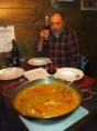 ARROZ CALDOSO DE BOGAVANTE