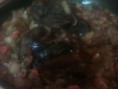 RABO DE TORO EN SALSA DE VINO Y VERDURAS